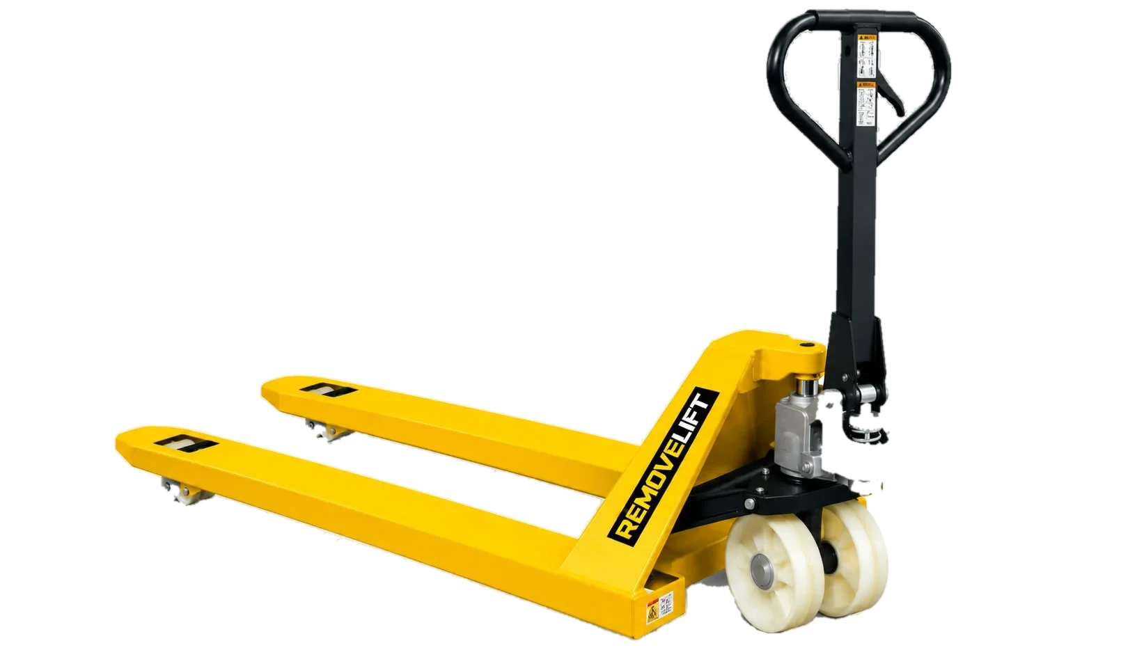 Paleteira Manual PM30 com Rodas em Nylon