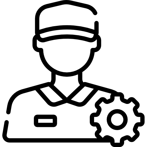 Assistência e peças