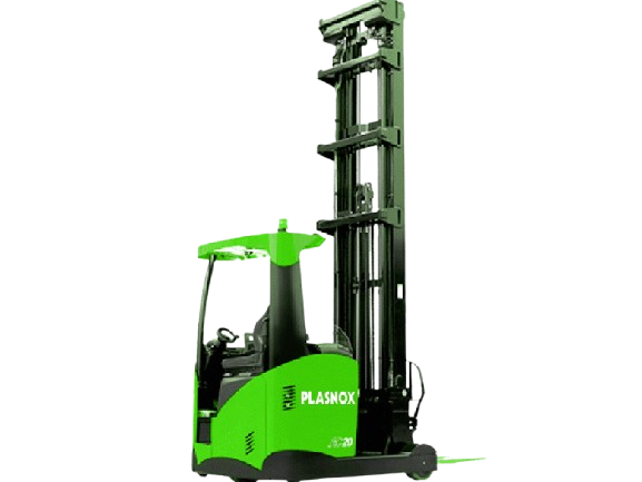 CQD20 – Empilhadeira elétrica retrátil